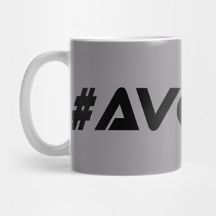 #AVGEEK Mug